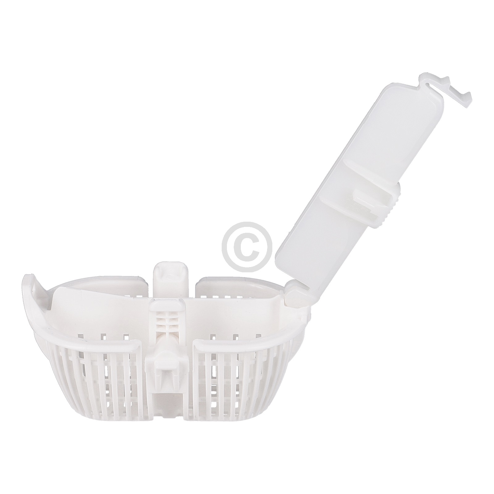 Flusensieb oval passend für Electrolux 1327138150 BLUPARTS in Waschmaschine