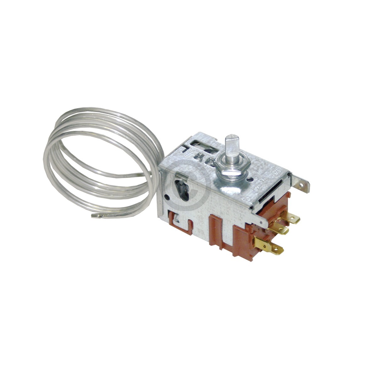 Thermostat Electrolux 5026751000/1 Danfoss 077B3225 850mm Kapillarrohr 4x4,8mm AMP