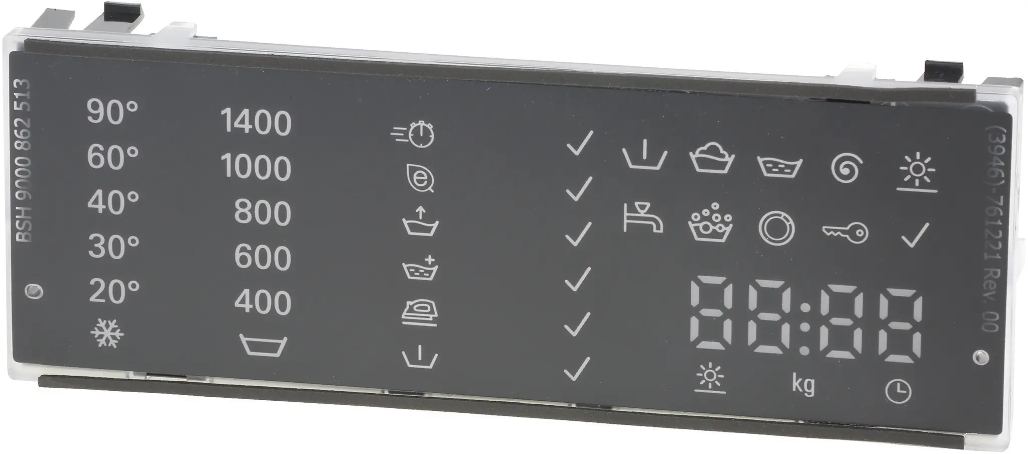 Lichtleiter für Trockner BSH 00630883 Beleuchtung