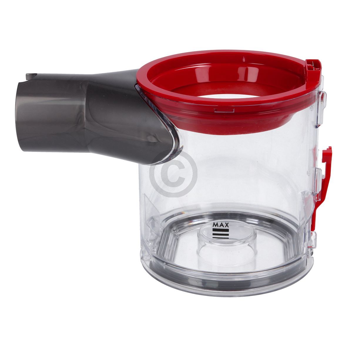 Staubbehälterunterteil dyson 967699-01 für Handstaubsauger Stielstaubsauger mit Quick Release