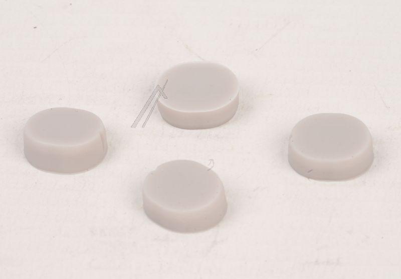 Abdeckungsschrauben Gummistopfen vordere Gabel Segway-Ninebot AB.00.0015.82 für E-Scooter G30