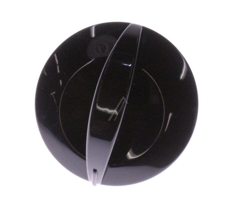 Whirlpool Geschirrspüler-Drehknopf 482000027407 schwarz