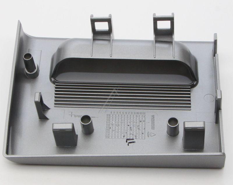 Trocknergriff Whirlpool 488000629734 Silber, Schublade