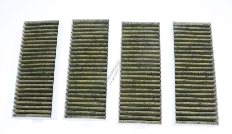 Geruchsfilter Set Clean Air Plus Siemens 17007505 für Kochfeld mit Dunstabzug