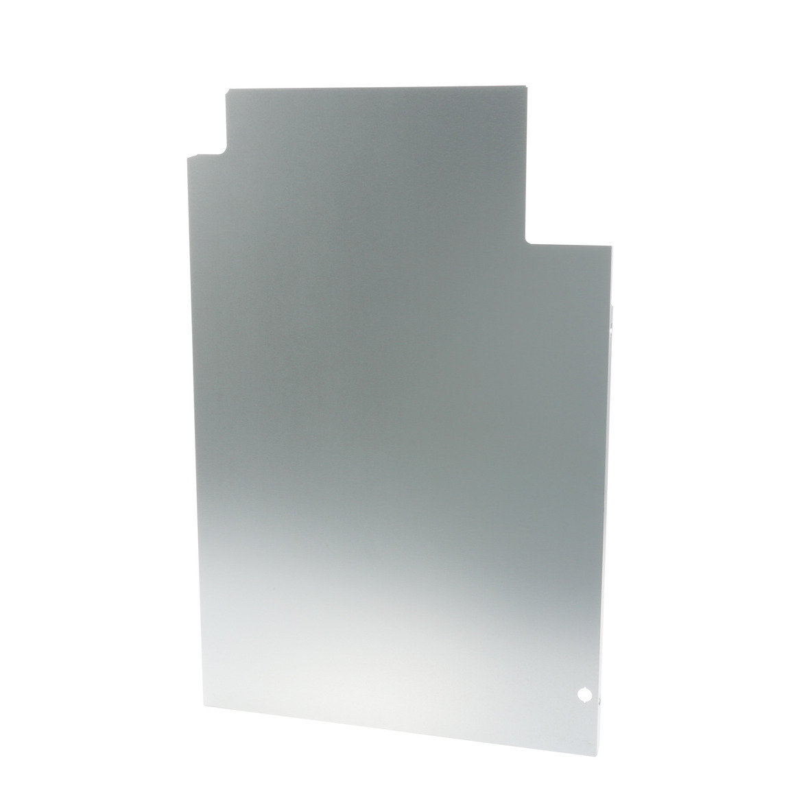 Gehäuseseitenteil rechts, verzinkt, 81 cm, integriert, rastbar, V2 00688087