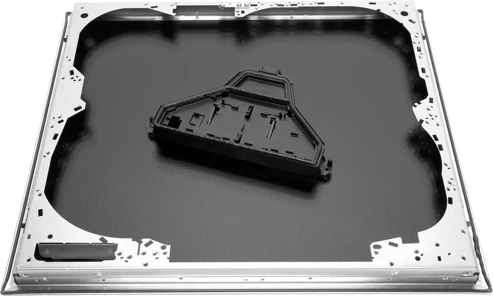 Glaskeramikfläche 00778819 Originalersatzteil von Bosch