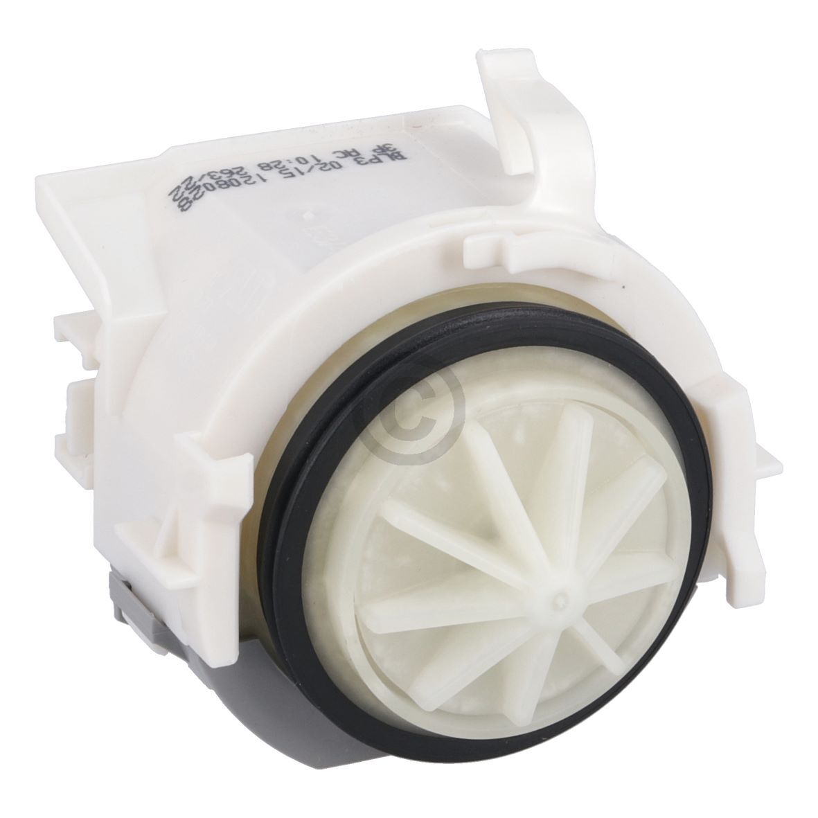 Ablaufpumpe wie BOSCH 00631200 Copreci für Geschirrspüler