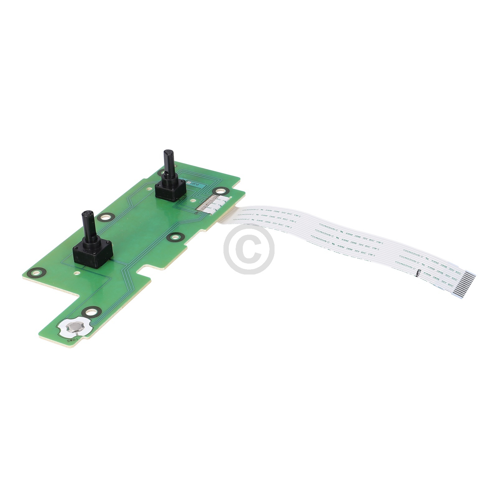 Bedienelektronik Samsung DE96-01020A für Mikrowelle