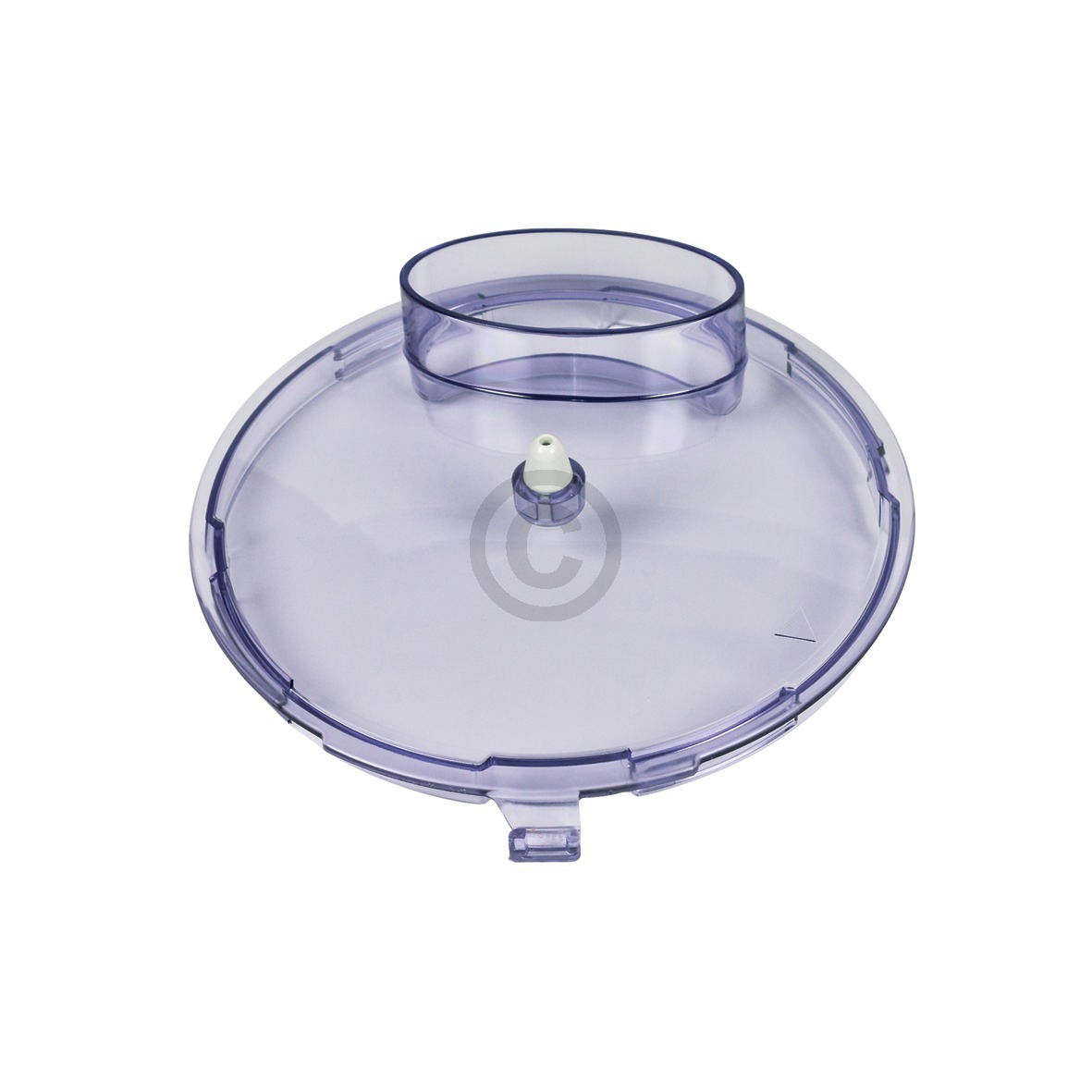 Deckel für Metallschüssel BRAUN 67000053 an Küchenmaschine