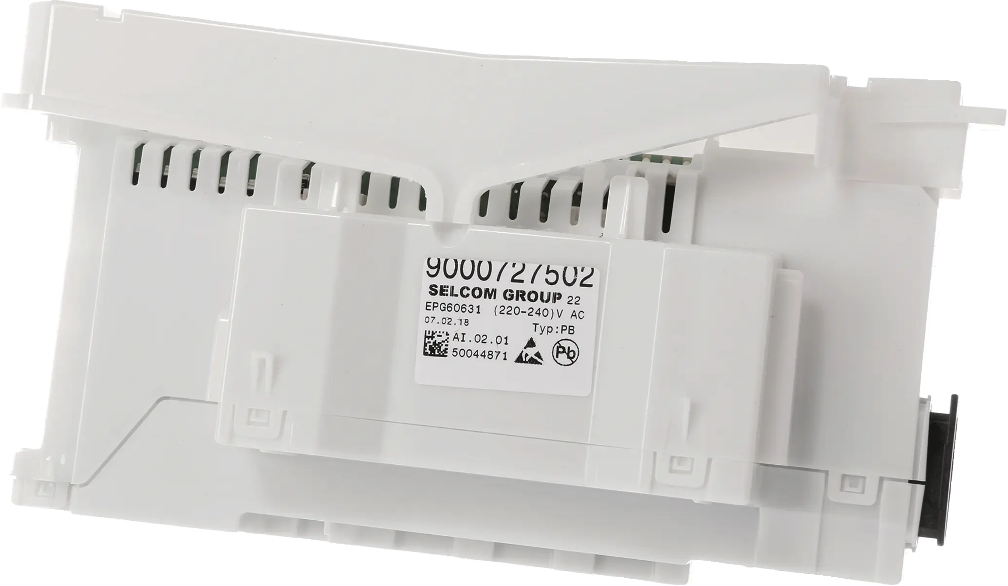 Leistungsmodul programmiert 12002317