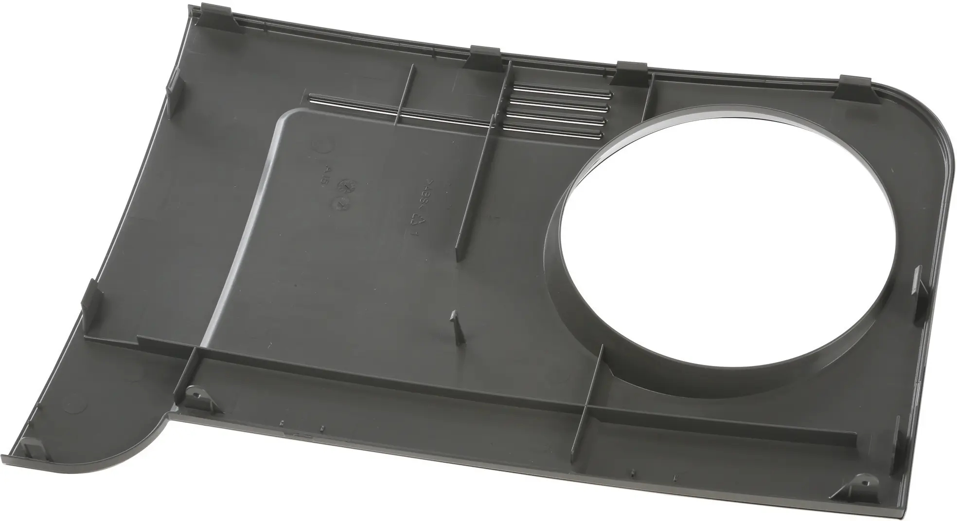 Abdeckung für Kaffeemaschine BSH-Gruppe 11003902 Schutz, Kunststoff