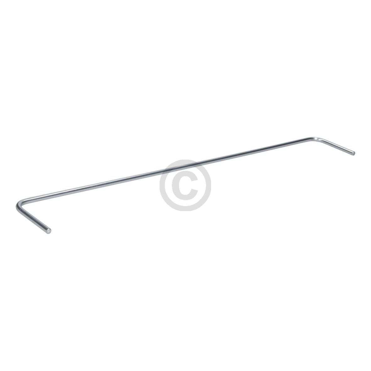 Flaschenhalter Whirlpool 481010609225 Haltebügel für Abstellfach unten in