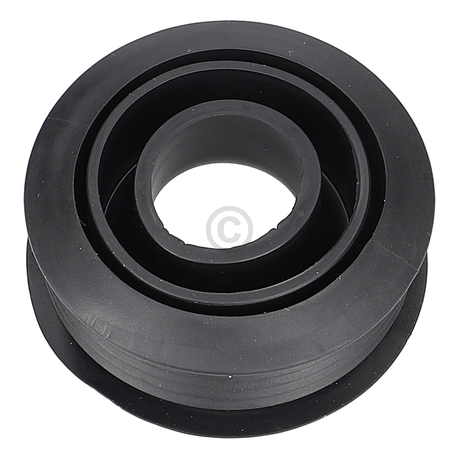 Spülrohrverbinder 28-32/38-45x55mm KIRCHHOFF 988244149 für Euro-WC KIRCHHOFF