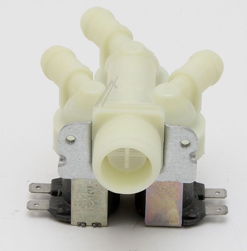 3-fach Einlaufelektroventil für Waschmaschine COM ART581410 180° 3x14mm