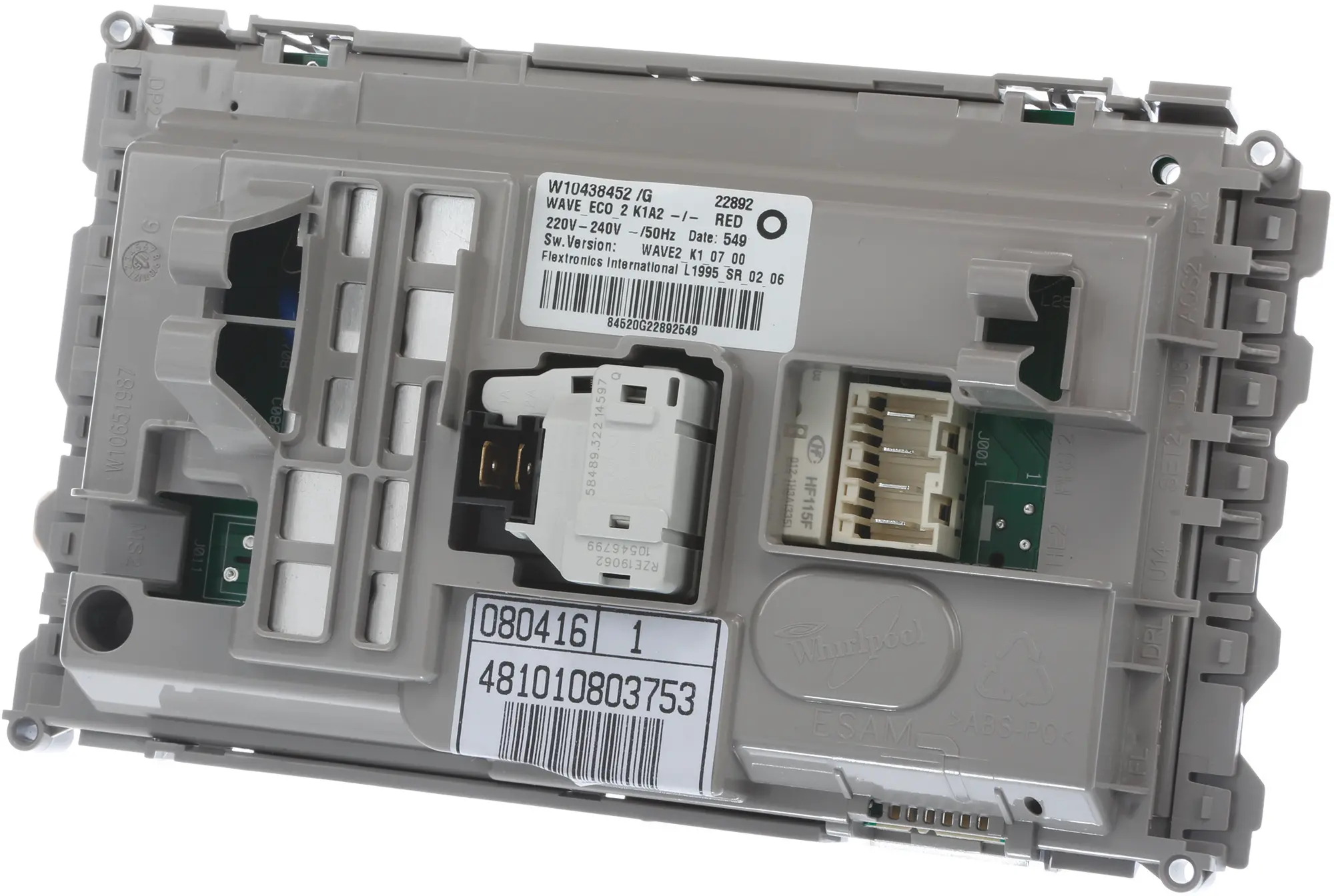 Leistungsmodul 11012032