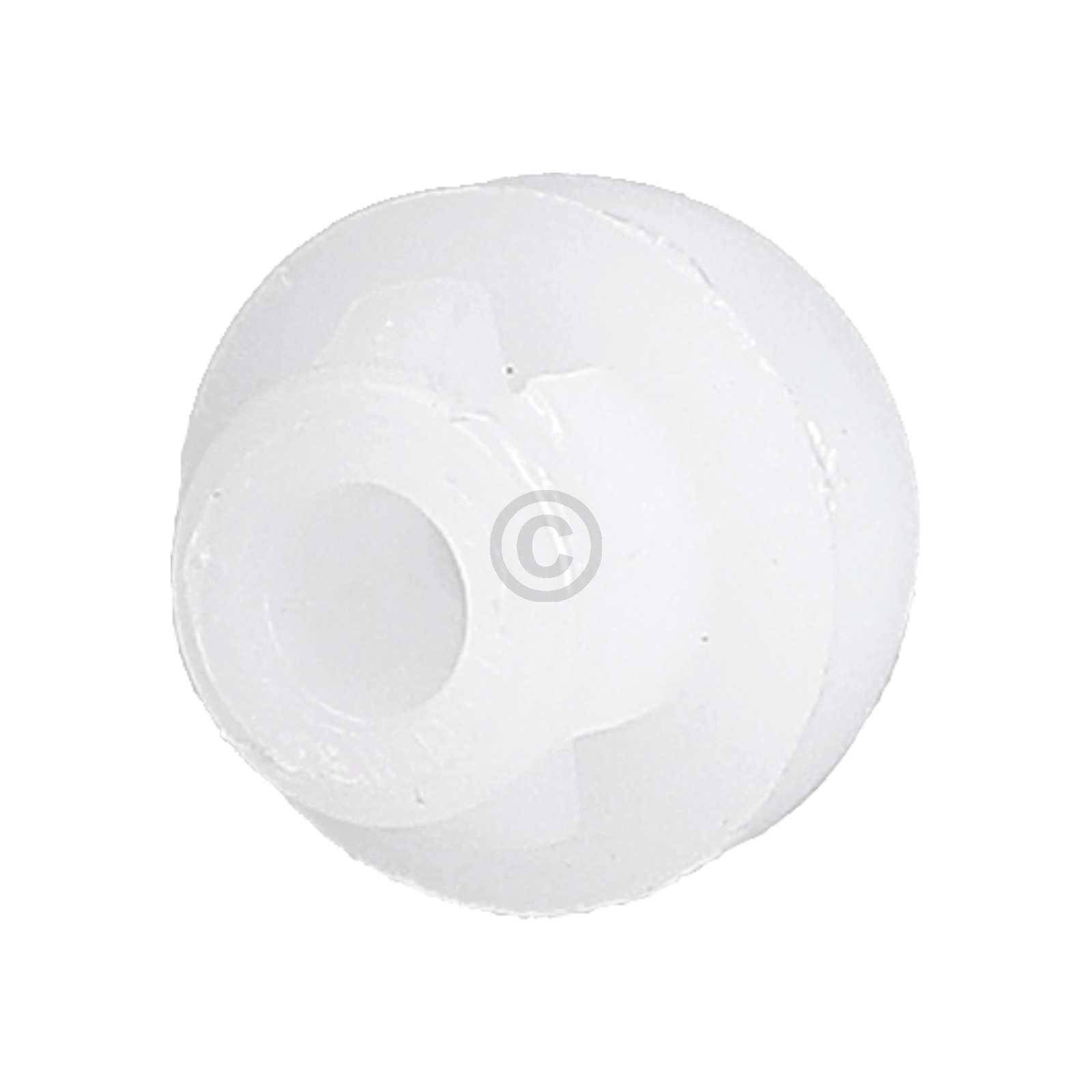 Fuß für Kompressorhalterung Beko 4528210100 an KühlGefrierKombination