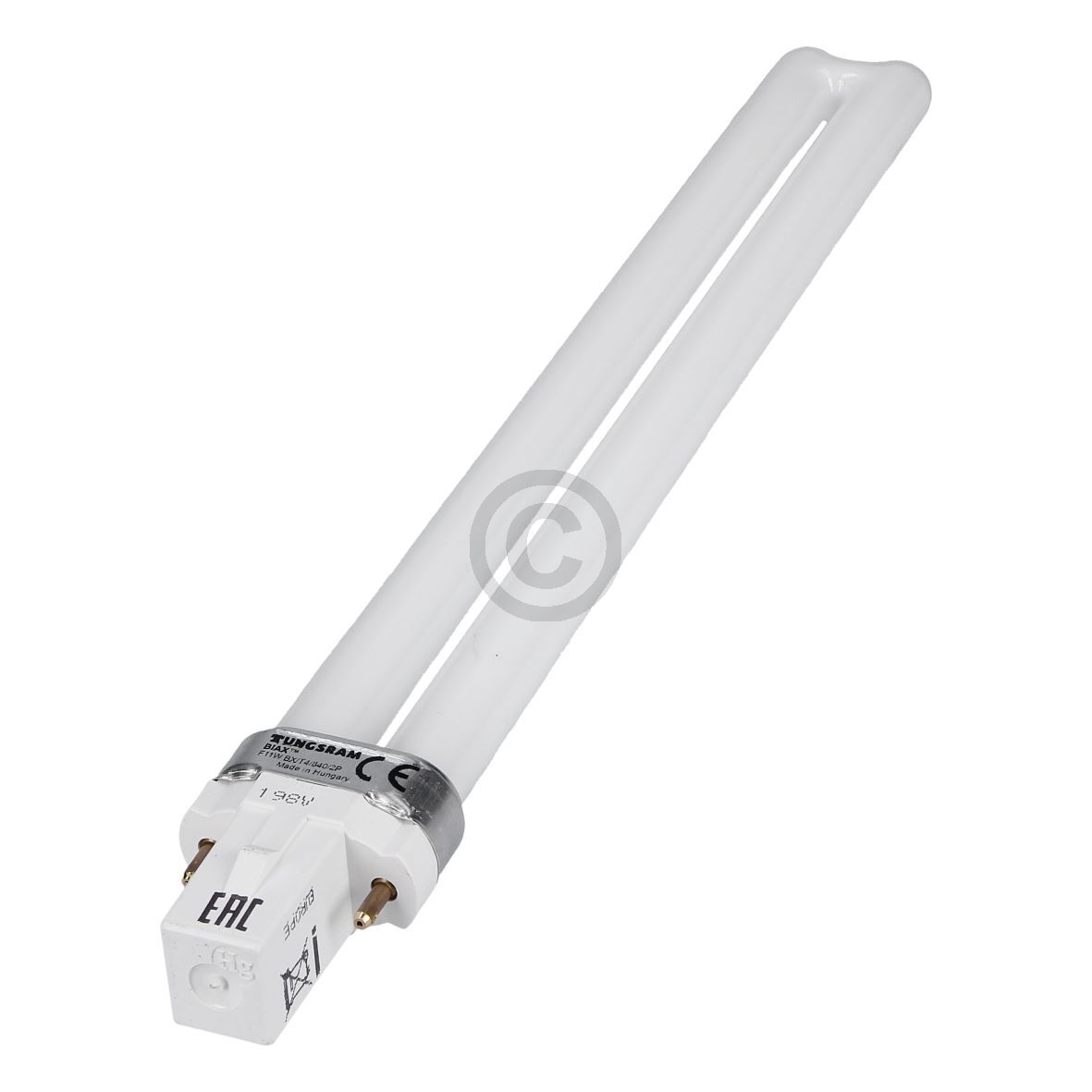 Lampe G23 11W wie Electrolux 5028793700/2 für Dunstabzugshaube