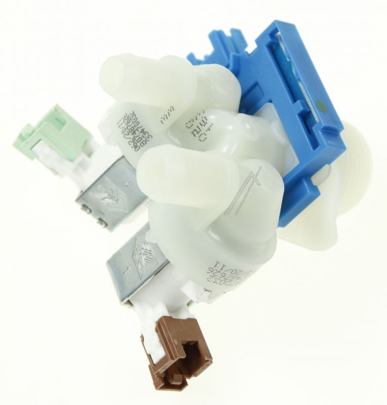 2-Wege-Magnetventil für Waschmaschine Bitron 33470045 Wasserzulauf