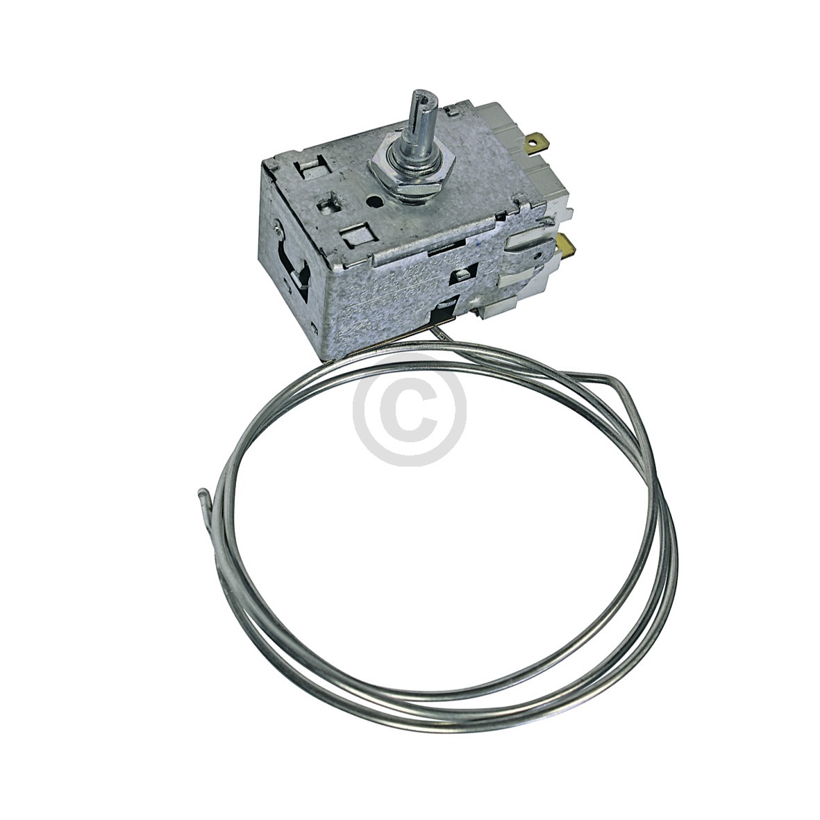 Thermostat K59-L1942-500 Ranco 650mm Kapillarrohr 1x4,8mm/2x6,3mm AMP