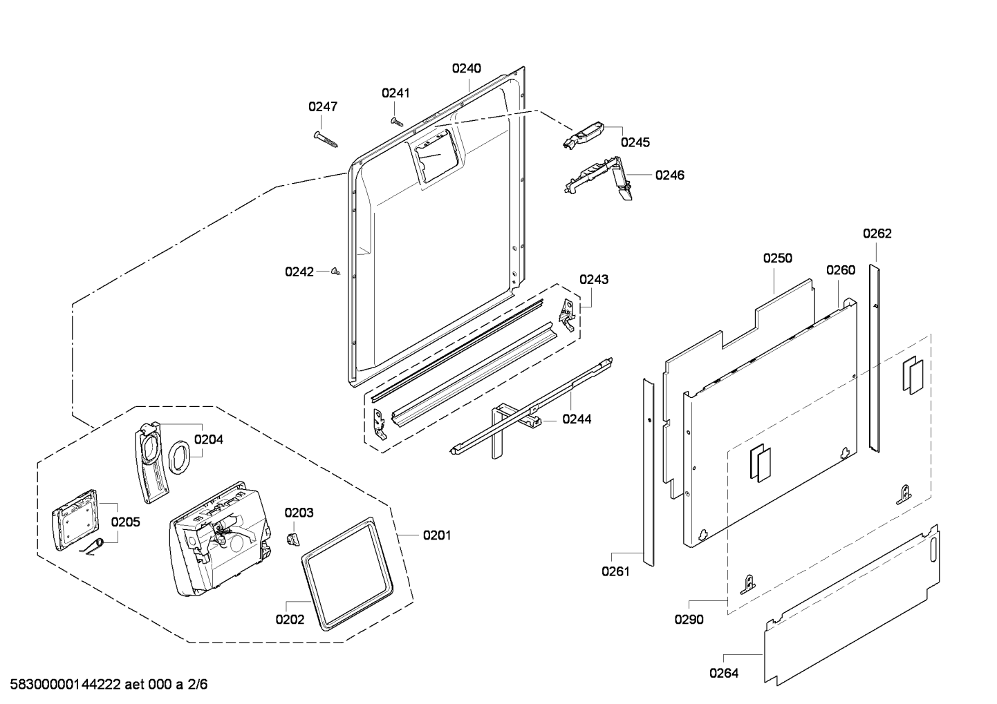 Ersatzteile_SX55M533EU_2F28_Bild_2