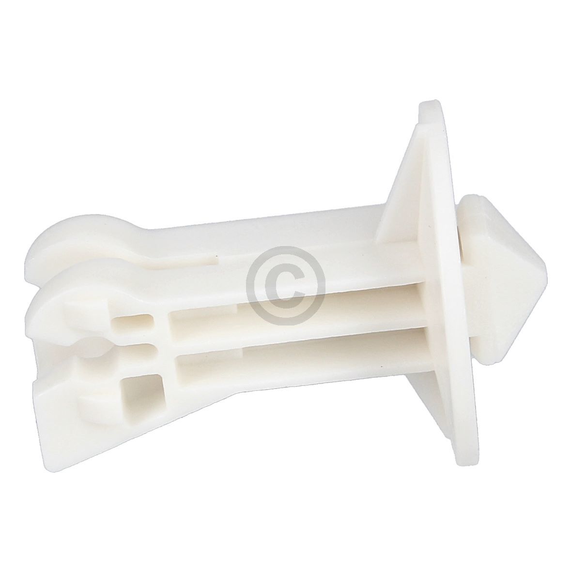 Bolzen für Verdampfer / Deckelscharnier beko 4548250100 in Gefriertruhe