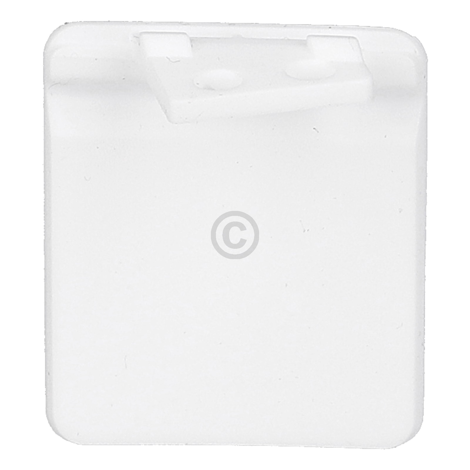 Dust collection port cover(white) 201-2417-2362