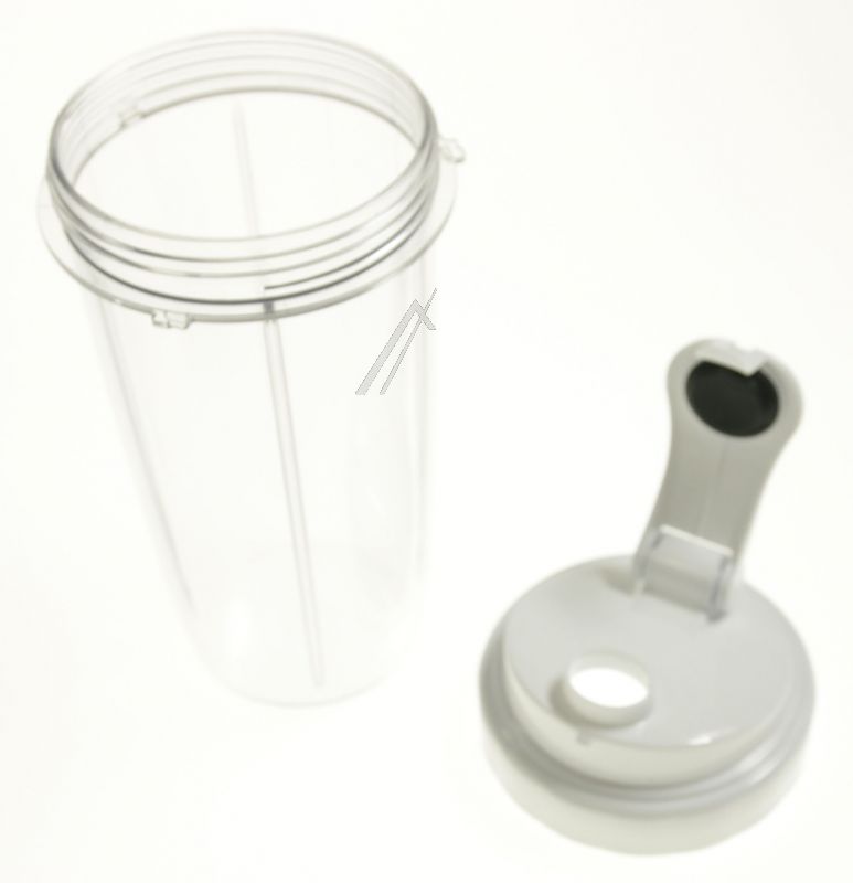 Mixbecher mit Deckel für Standmixer Hisense Gorenje 588574 1 Liter Messfunktion