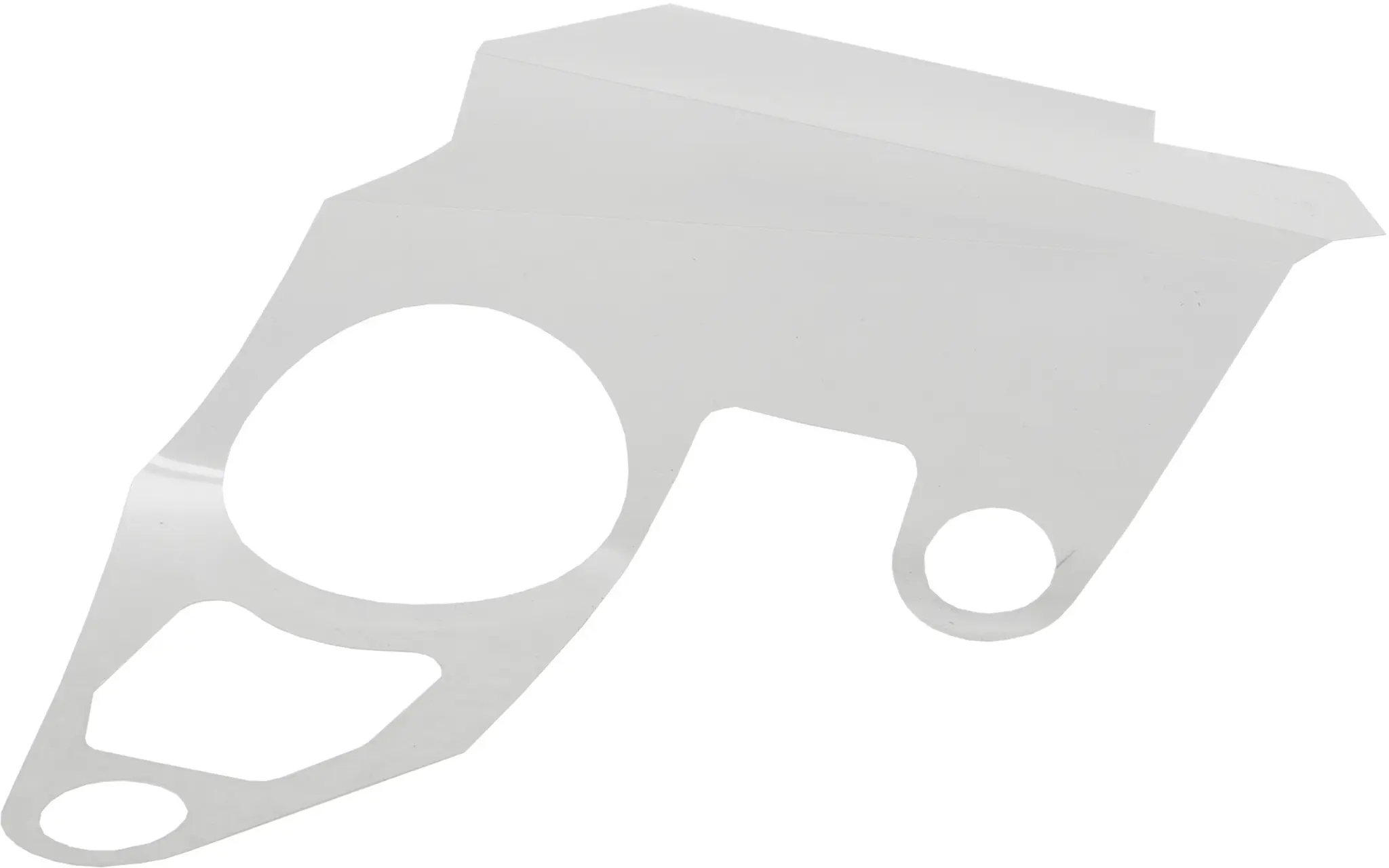 Waschmaschinenabdeckung BSH 12010435 Gehäuseteil