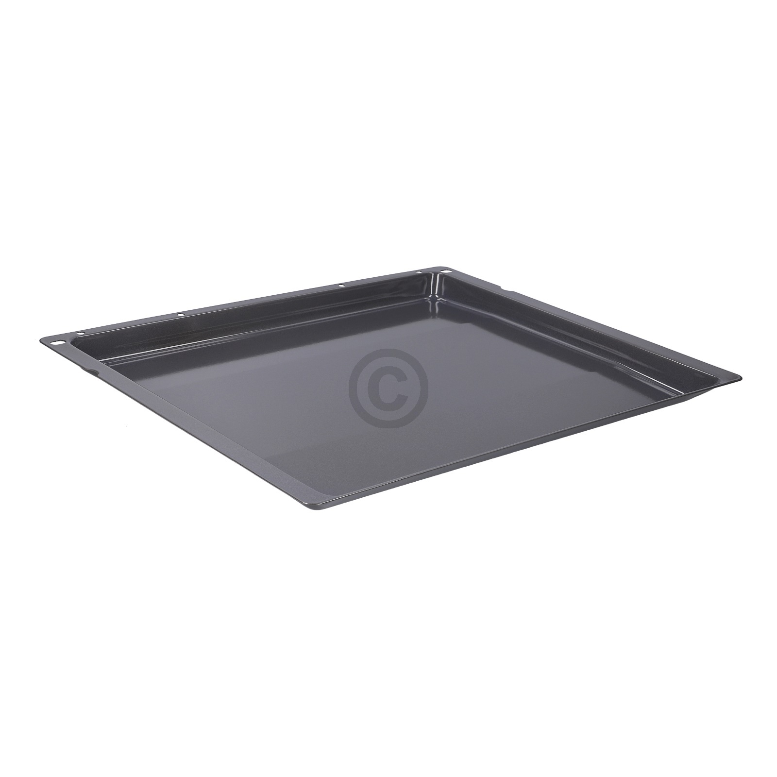 Backblech SIEMENS 00437573 430x365x24mm emailliert