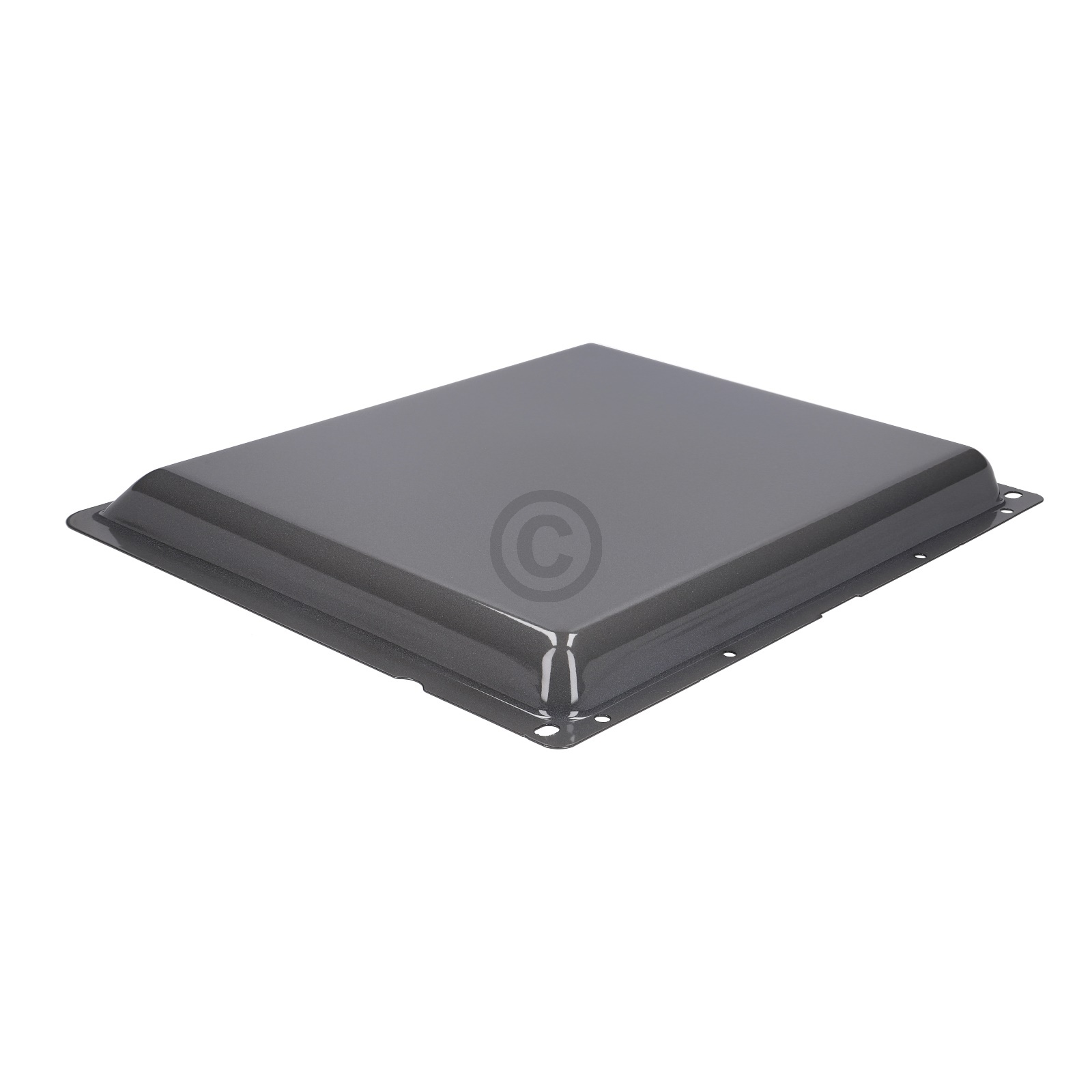Backblech hoch Bosch 00359609 430x365x38mm Bratpfanne emailliert