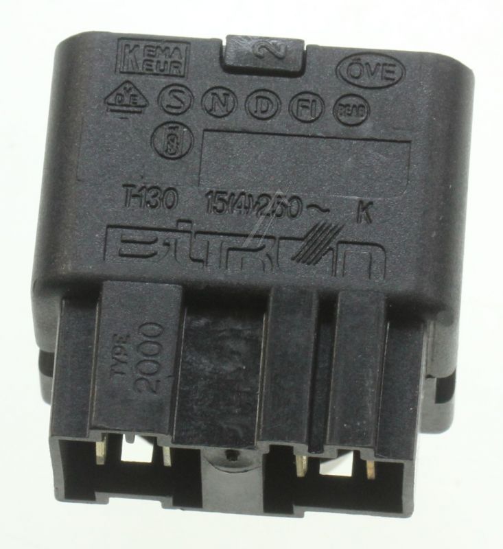 Temperaturregler für Geschirrspüler Bosch Siemens 00165384 65/85°C