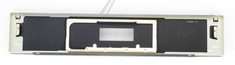 Bedienblende für Ofen AEG 140057791356 Pux schwarz 60cm