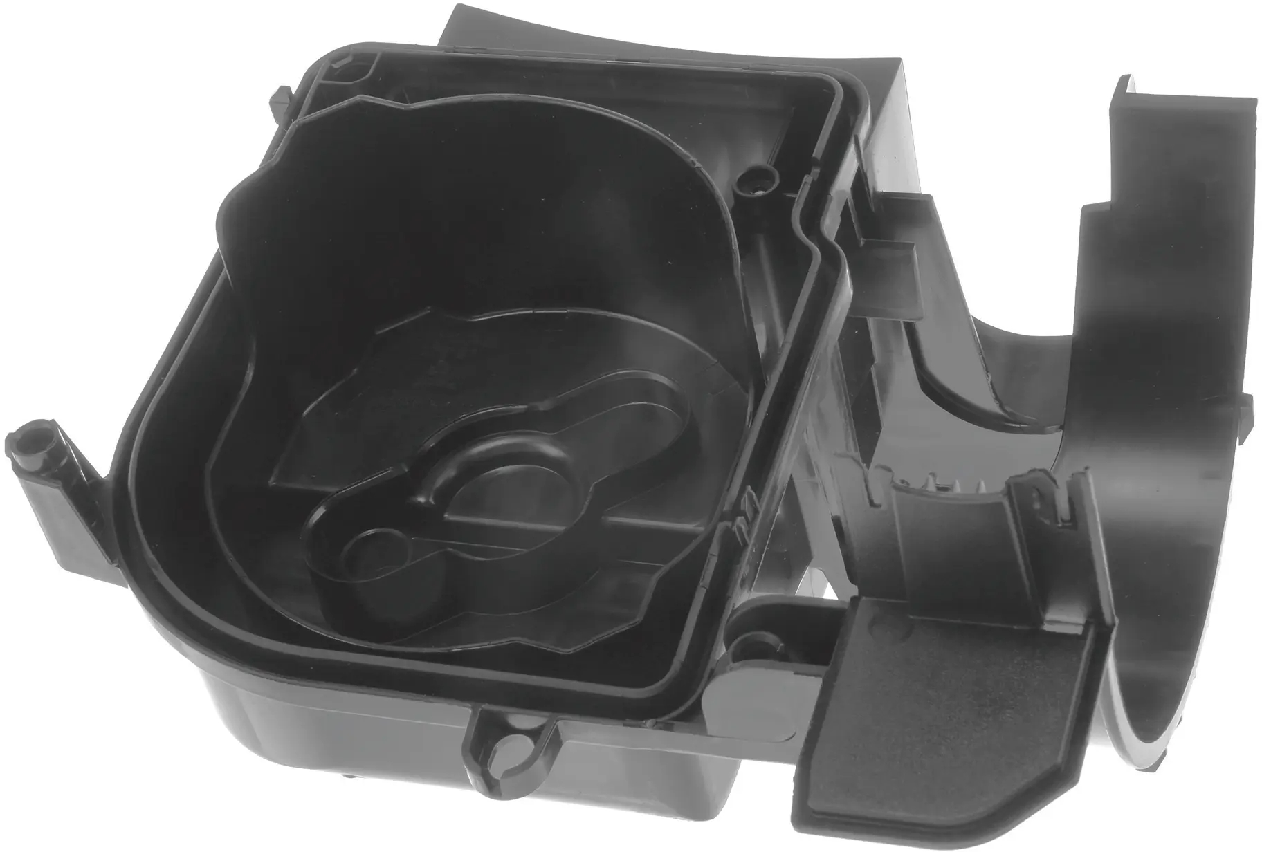 Staubsauger-Kappe BSH 11015373 Staubbehälter-Verschluss