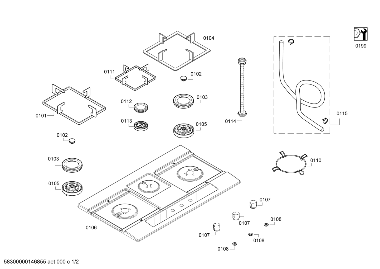 Ersatzteile_iQ300_ER74357MP_2F13_Bild_1