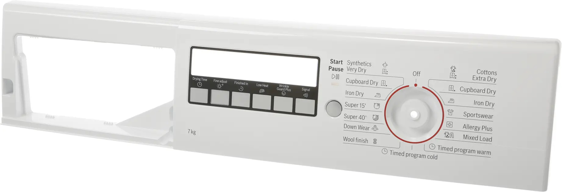 Bedienblende 11008613