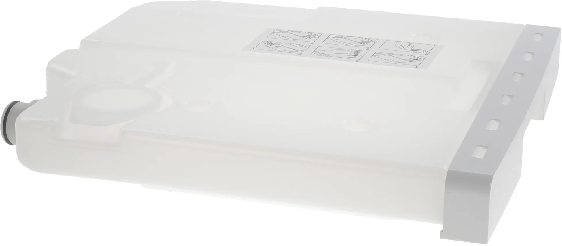 Kondensatbehälter für Trockner Bosch 11006913 Wasserauffangbehälter