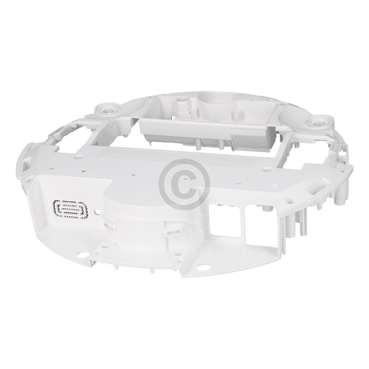 Fahrgestell Ecovacs 201-2113-0029 für Staubsauger-Roboter