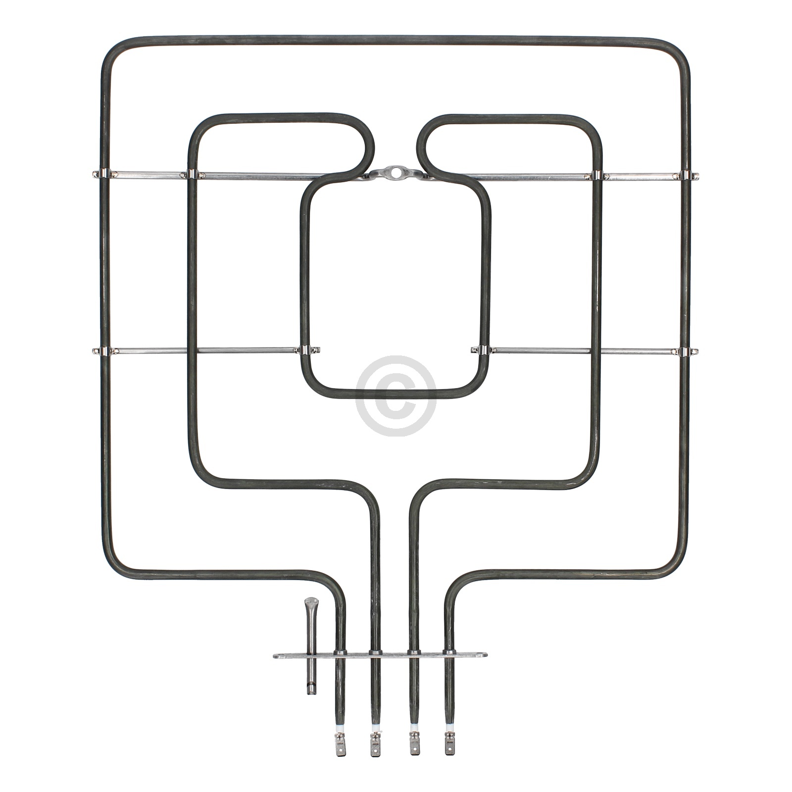 Heizelement wie Bosch 00771772 Bluparts 10101602 für Herd