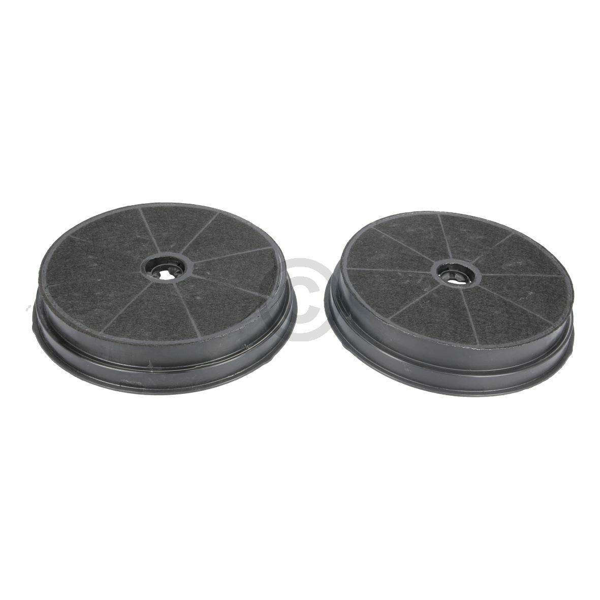 Kohlefilter KF1060 Küppersbusch 528522 für Dunstabzugshaube 2Stk