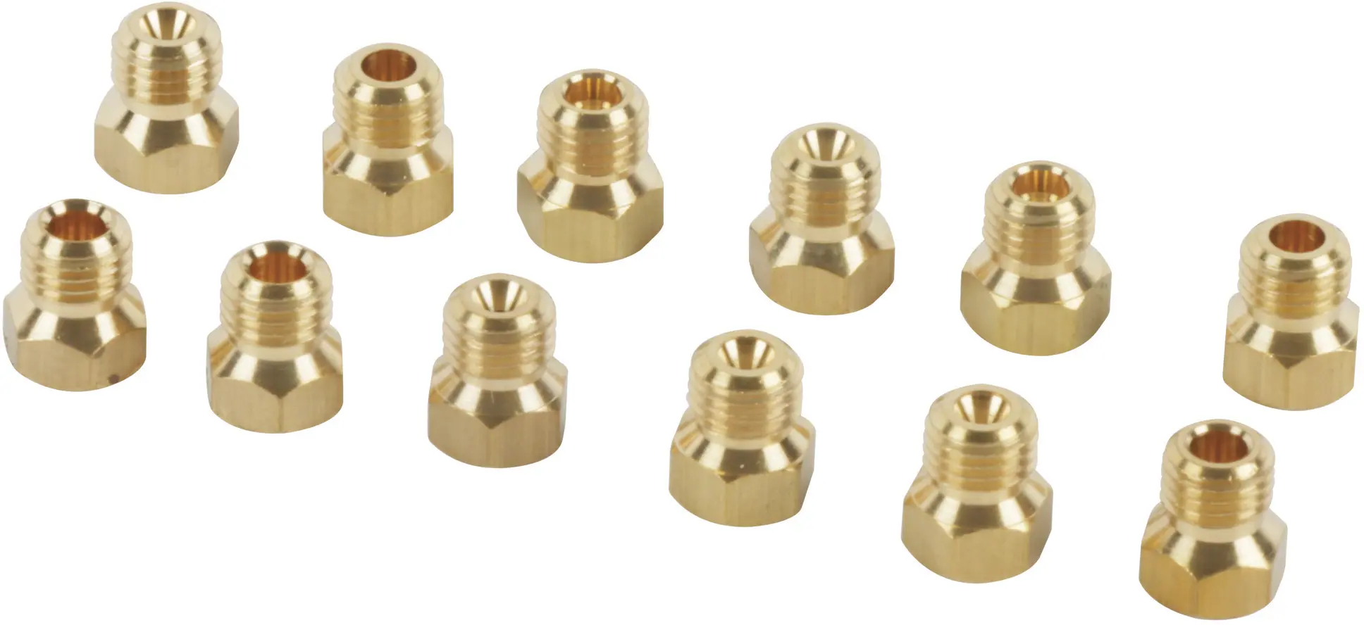 Düsensatz Erdgas 12012009