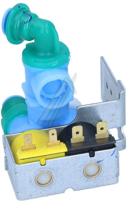 Dual-Wasserventil für Whirlpool Kühlschrank 481201225743 Kühlsystem