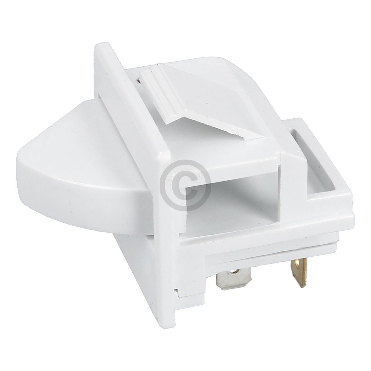 Lichtschalter für Kühlteil smeg 814490869 in KühlGefrierKombination