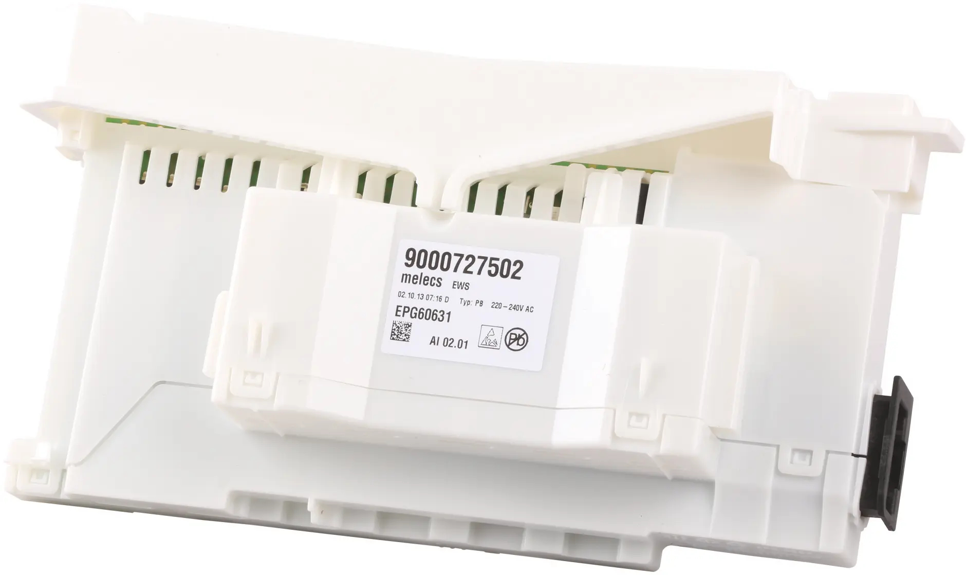 Leistungsmodul programmiert 00656017