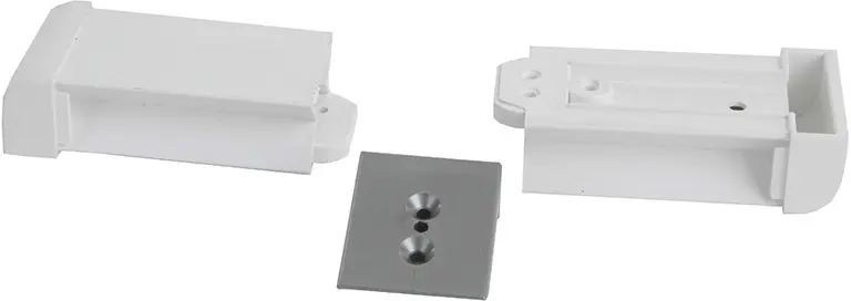 Abschirmblech für Dunstabzugshaube BSH-Gruppe 00604977 Hitzeschutz, Metall