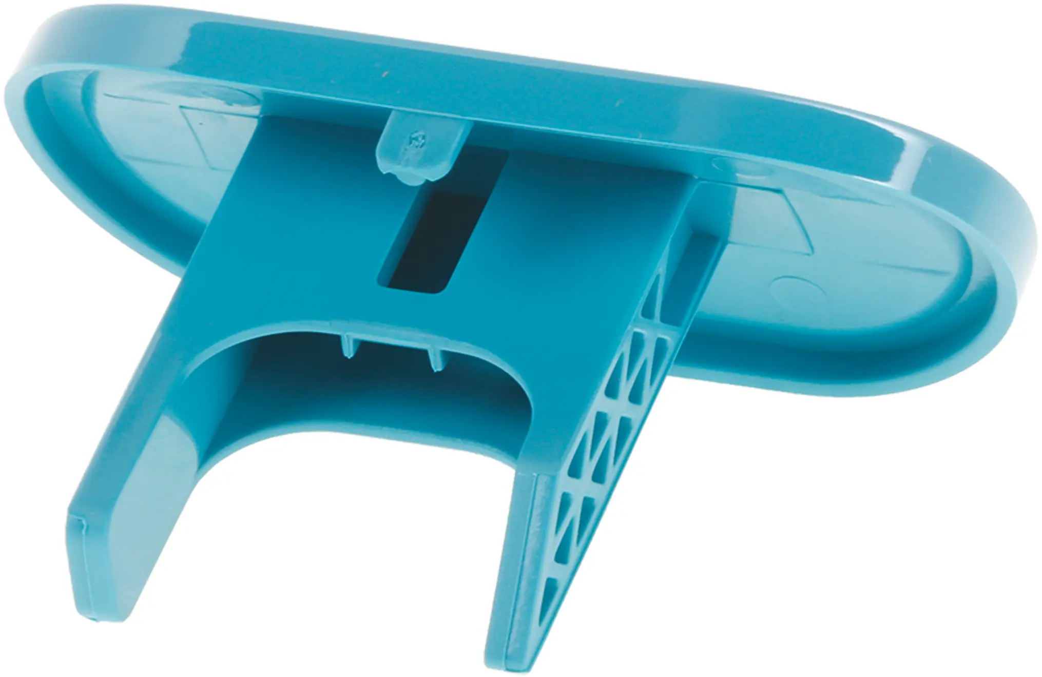 Drucktaste für Küchenmaschine Bosch 00633661 Schaltfläche, weiß