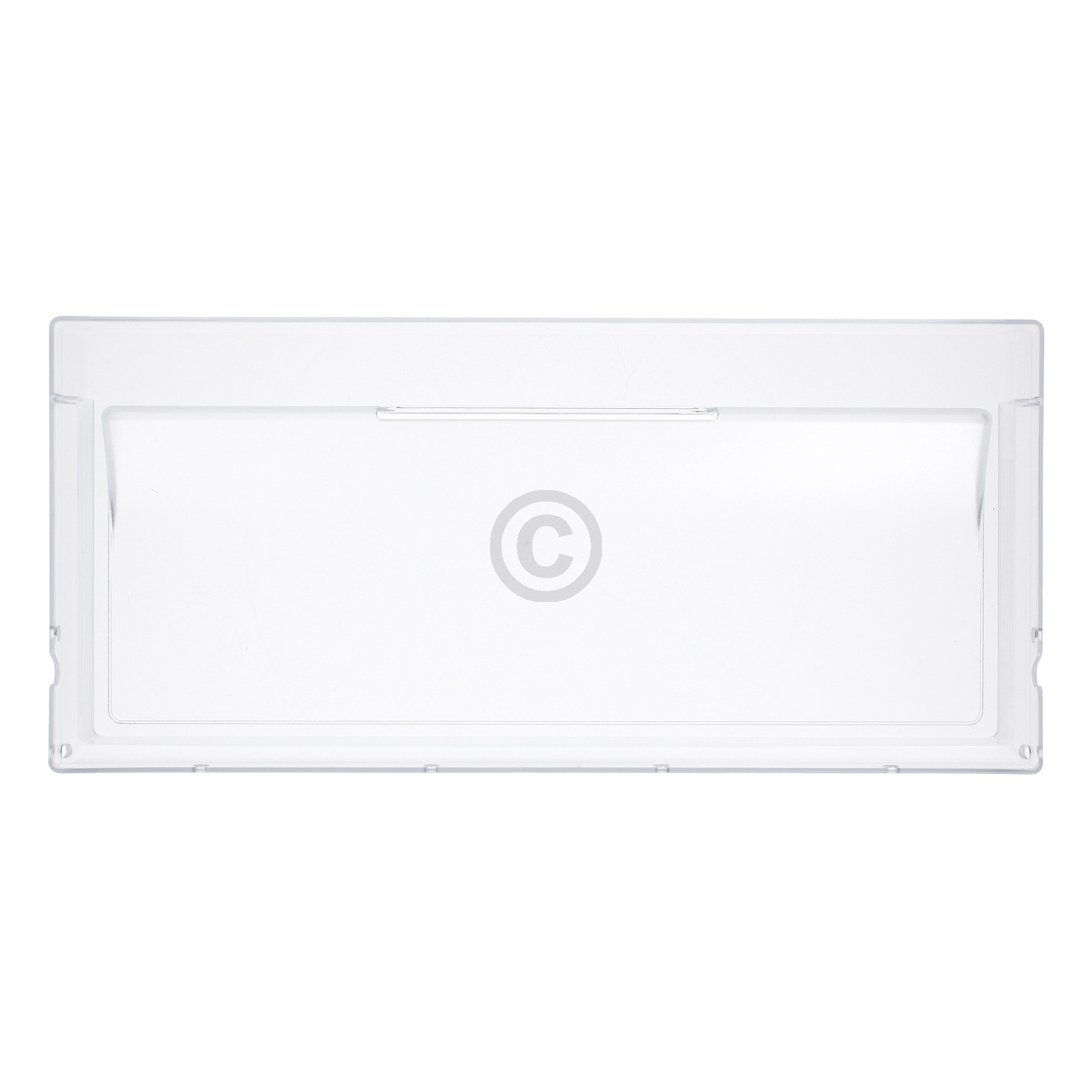 Schubladenblende für Gefrierschublade INDESIT C00272538 in KühlGefrierKombination