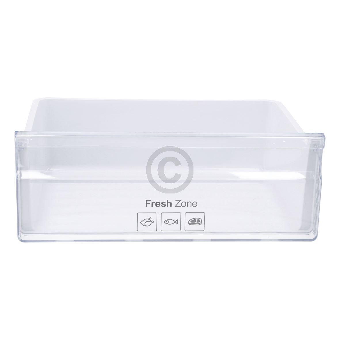 Schublade unten FreshZone für Kühlteil SAMSUNG DA97-13473B in KühlGefrierKombination