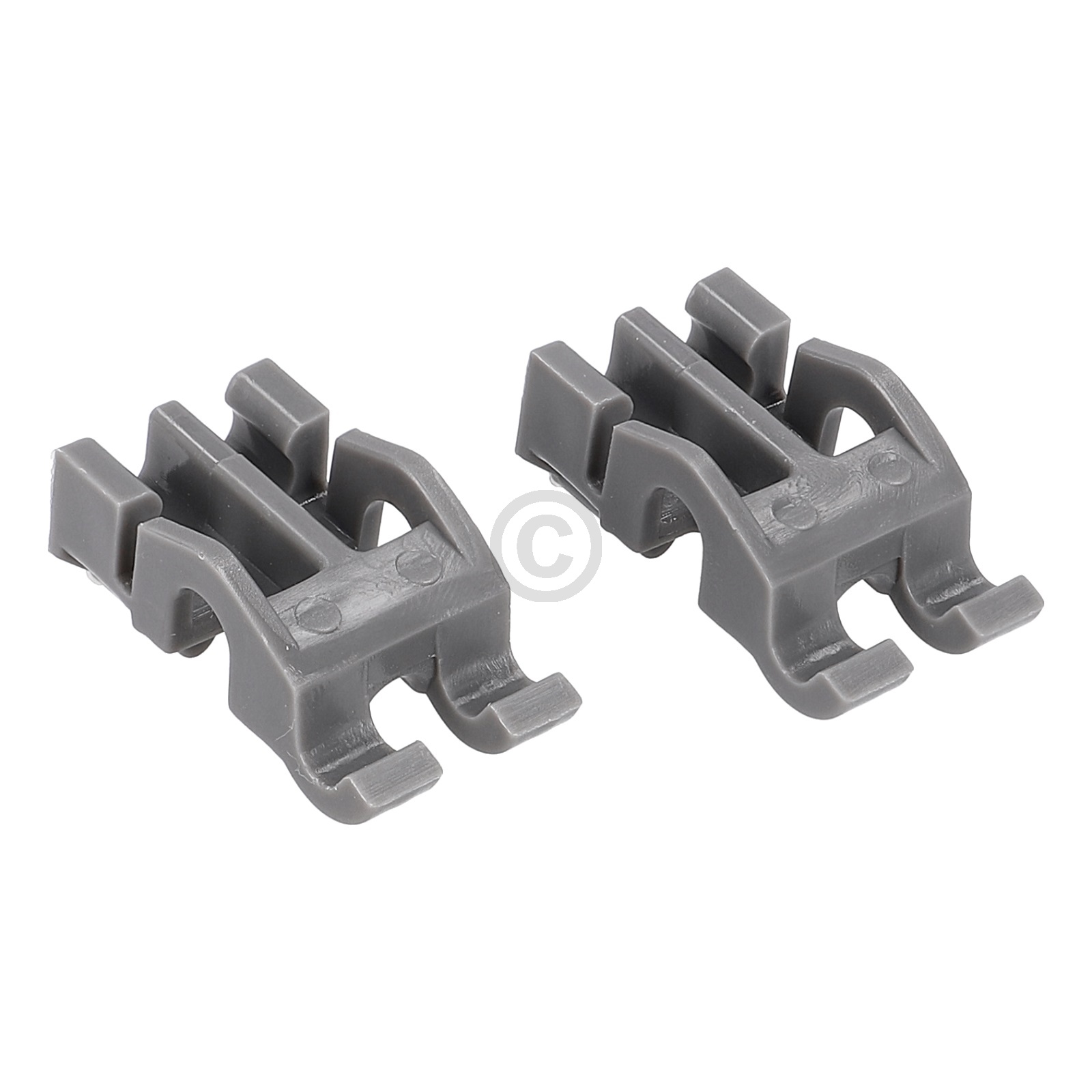 Lager Set für Unterkorbeinsatz wie Whirlpool 481010600198 BLUPARTS für Teller