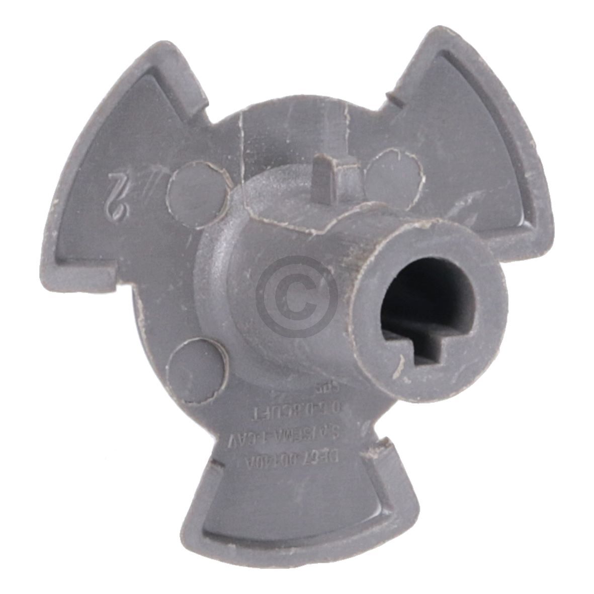 Mitnehmer für Drehteller SAMSUNG DE67-00140A in Mikrowelle