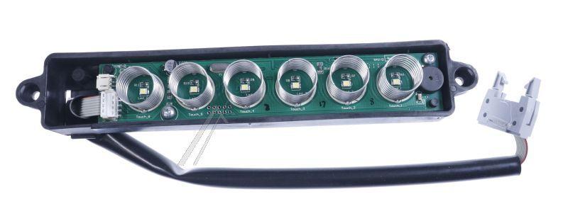 Schalterleiste Dunstabzugshaube Whirlpool/Indesit 482000093731 Bedienfeld